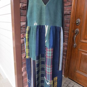 古布 リメイクの検索結果 ワンピースのハンドメイド クラフト作品 手仕事品通販 iichi ハンドメイド クラフト作品 手仕事品の通販