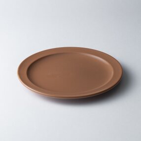 Basics | Rim Plate L | Sunset Glow（サンセットグロー）
