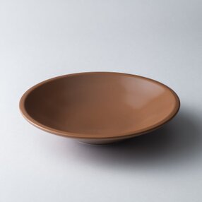 Basics | Shallow Bowl L | Sunset Glow（サンセットグロー）