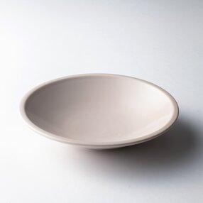 Basics | Shallow Bowl M | Cherry Mist（チェリーミスト）