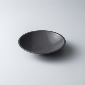 Basics | Shallow Bowl S | Black Frost（ブラックフロスト）