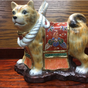 犬 陶器の検索結果 ハンドメイド クラフト作品 手仕事品通販 Iichi ハンドメイド クラフト作品 手仕事品の通販