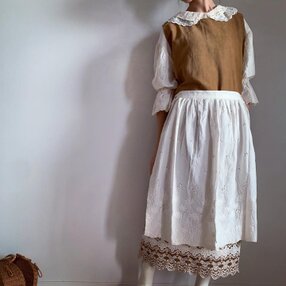 刺繍 ブラウスの検索結果 ハンドメイド クラフト作品 手仕事品通販 Iichi ハンドメイド クラフト作品 手仕事品の通販