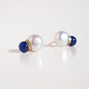 淡水パールイヤリングの検索結果 - ハンドメイド・クラフト作品・手 