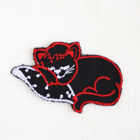 ネコアップリケの検索結果 - ハンドメイド・クラフト作品・手仕事品