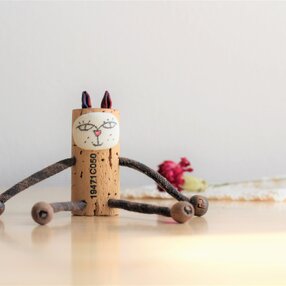 コルク人形の検索結果 ハンドメイド クラフト作品 手仕事品通販 Iichi ハンドメイド クラフト作品 手仕事品の通販