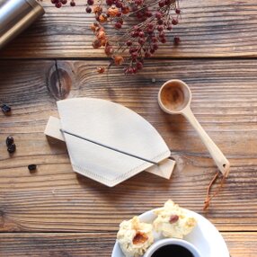イタヤカエデのコーヒータイムセット