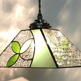 ステンドグラスランプの検索結果 - ハンドメイド・クラフト作品・手 ...