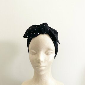 ヘアターバンの検索結果 - ハンドメイド・クラフト作品・手仕事品通販 