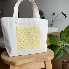 刺し子」の検索結果 - トートバッグのハンドメイド・クラフト作品・手 