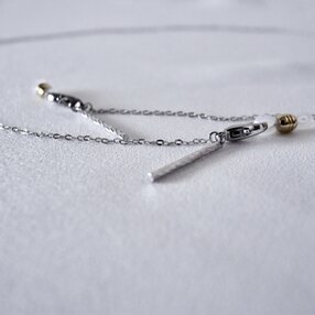 メガネストラップ - アクセサリーのハンドメイド・クラフト作品・手