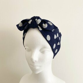 ヘアターバンの検索結果 - ハンドメイド・クラフト作品・手仕事品通販 