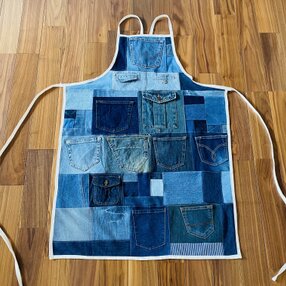 デニムリメイクの検索結果 - ハンドメイド・クラフト作品・手仕事品 