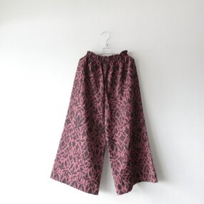 着物 リメイクの検索結果 - ボトムスのハンドメイド・クラフト作品・手 