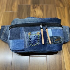 デニムリメイクの検索結果 - ハンドメイド・クラフト作品・手仕事品 ...