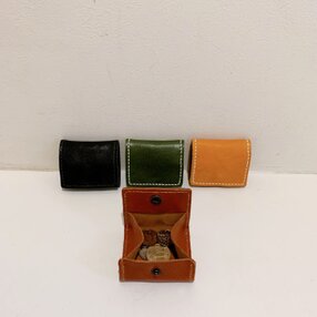 小銭入れ - バッグ・財布のハンドメイド・クラフト作品・手仕事品通販 