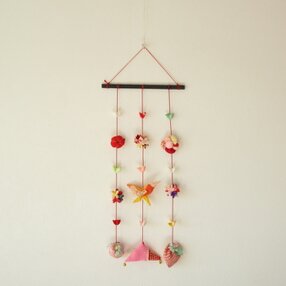 つるし雛の検索結果 - ハンドメイド・クラフト作品・手仕事品通販 
