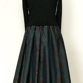 大島紬スカートの検索結果 - ハンドメイド・クラフト作品・手仕事品 