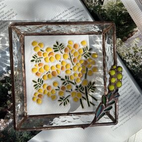 ステンドグラスの検索結果 - ハンドメイド・クラフト作品・手仕事品 ...