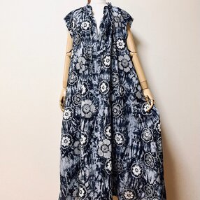着物リメイク ワンピースの検索結果 - ハンドメイド・クラフト作品・手 