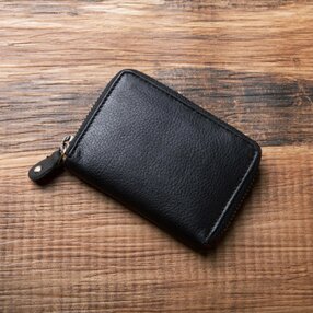三つ折り財布の通販 | iichi 日々の暮らしを心地よくするハンドメイド