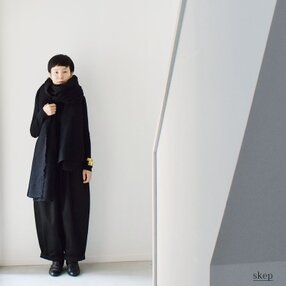 bong tang パンツ：黒［PT79LPBK］