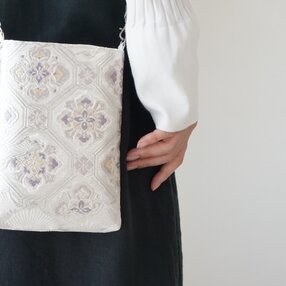 帯バッグ」の検索結果 - ハンドメイド・クラフト作品・手仕事品一覧