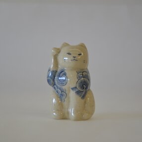 糸人形のタトゥー