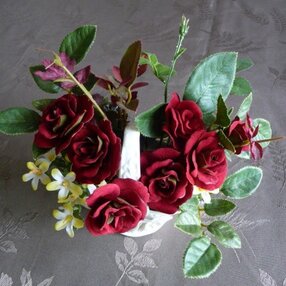 薔薇の花かごの検索結果 ハンドメイド クラフト作品 手仕事品通販 Iichi ハンドメイド クラフト作品 手仕事品の通販