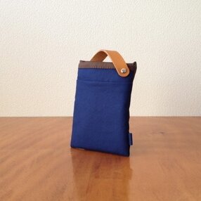 Kuitto Cushion Case [Blue]