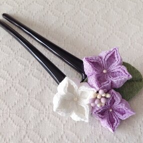 袴ヘアアクセサリーの検索結果 - ハンドメイド・クラフト作品・手仕事 ...