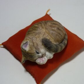 ねこ工房フォレストのハンドメイド・クラフト作品・手仕事品一覧