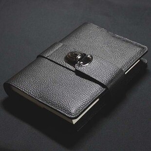 ほぼ日手帳カズン対応 A5サイズ手帳カバー レザー 刻印＆拭き染め