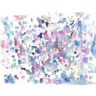 パステルアート 月明かりへのいざない パステル画原画 | iichi 日々の