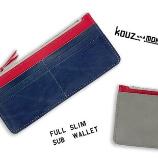 受注生産品】二つ折り財布 ～栃木サドルレザー～ | iichi 日々の暮らし