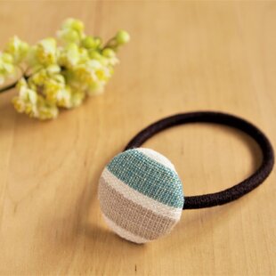再販・7つ星のヘアゴム | iichi 日々の暮らしを心地よくする