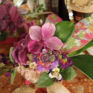 ☆クレイフラワー作品（花摘みー5）☆ | iichi 日々の暮らしを心地よく