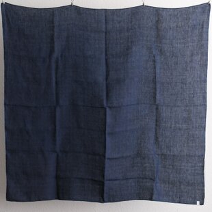 風呂敷 ふろしき 片岡球子 雲海に富士山 クリーム 絹100％ 75cm×75cm