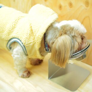 犬服 小型犬用ウィンターウェア 小豆色 | iichi 日々の暮らしを