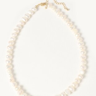 新色♡ リボンレイのネックストラップ（アイスブルー×ゴールド