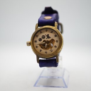 懐中時計スタンド 誕生日プレゼント 角度可変式横蓋懐中時計