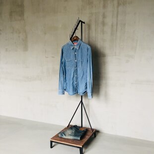 麦穂の壁掛け収納ラック | iichi 日々の暮らしを心地よくする