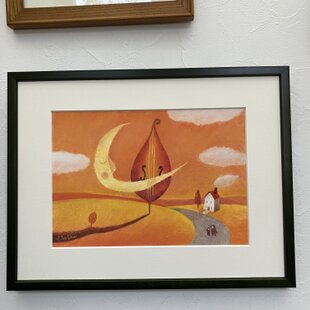 絵画 ハンドメイド・アンティーク・ヴィンテージ作品一覧 | iichi 日々