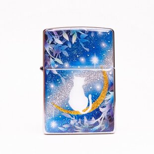 上品なグラデデコ☆ハートのバッグチャーム☆スワロフスキー | iichi