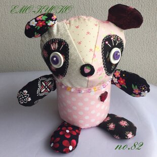 受注制作＞デグーのぬいぐるみ | iichi 日々の暮らしを心地よくする