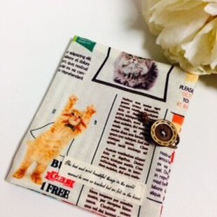 リバティフリルティッシュケース➄ | iichi 日々の暮らしを心地よく