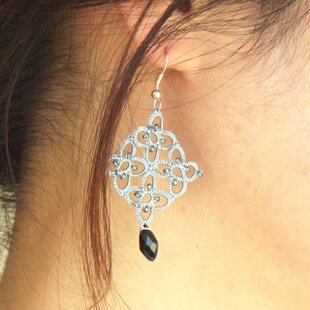 Sky Blue Kyanite × Labradorite ／カイヤナイト×ラブラドライト
