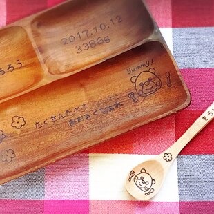 木製】薬味さじスタンド | iichi 日々の暮らしを心地よくする
