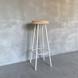 シャビーなカントリーベンチ120背もたれつき | iichi 日々の暮らしを