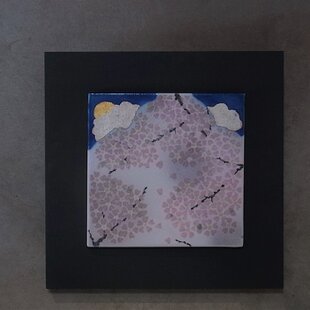 原画「夕方の部屋の中」F6・油彩 | iichi 日々の暮らしを心地よくする